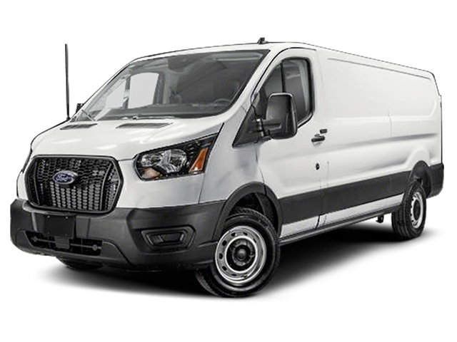 New 2025 Ford Transit 250 Low Roof Empty Cargo Van - photo 16