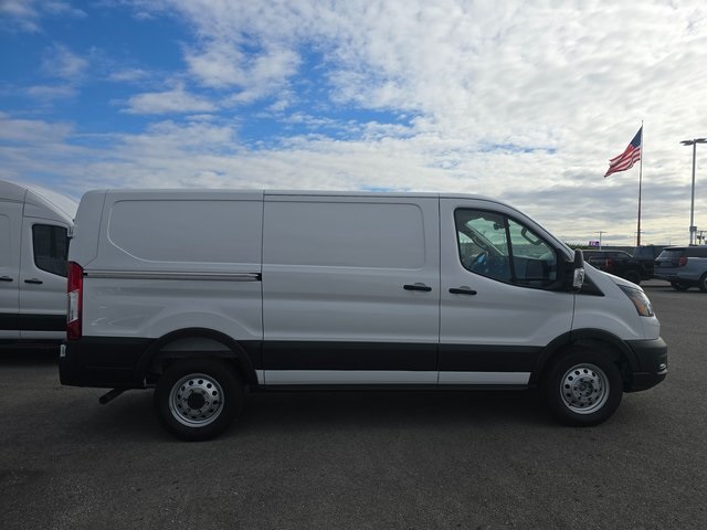 New 2025 Ford Transit 250 Low Roof Empty Cargo Van - photo 3