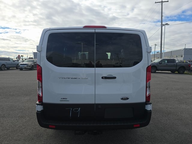 New 2025 Ford Transit 250 Low Roof Empty Cargo Van - photo 5