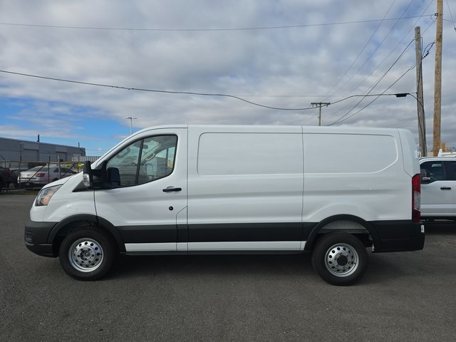 New 2025 Ford Transit 250 Low Roof Empty Cargo Van - photo 7
