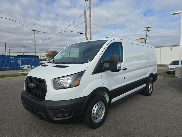 New 2025 Ford Transit 250 Low Roof Empty Cargo Van - photo 8