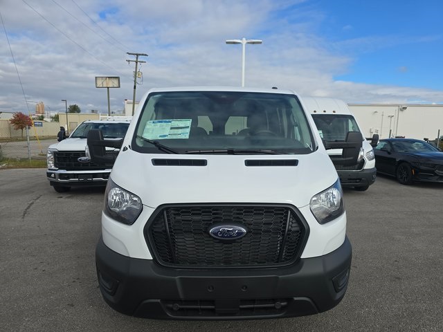 New 2025 Ford Transit 250 Low Roof Empty Cargo Van - photo 9