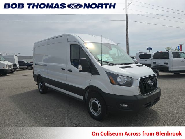 New 2026 Ford Transit 250 Medium Roof Empty Cargo Van - photo 16