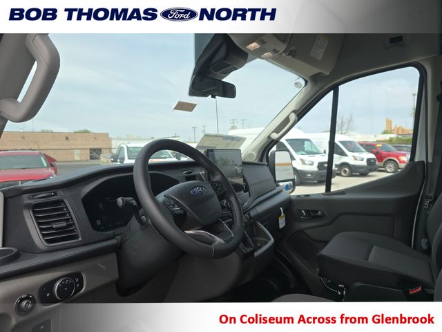 New 2026 Ford Transit 250 Medium Roof Empty Cargo Van - photo 9