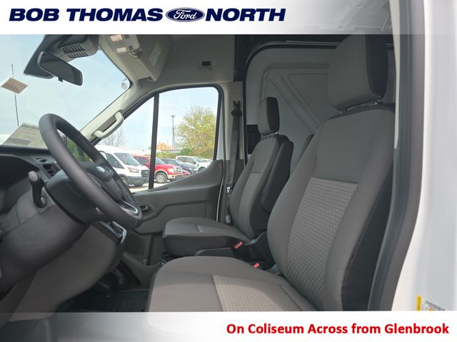 New 2026 Ford Transit 250 Medium Roof Empty Cargo Van - photo 10