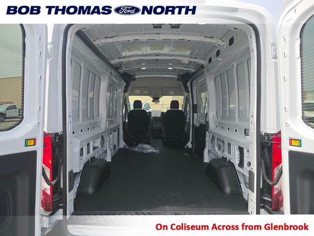New 2026 Ford Transit 250 Medium Roof Empty Cargo Van - photo 4