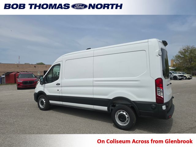 New 2026 Ford Transit 250 Medium Roof Empty Cargo Van - photo 5