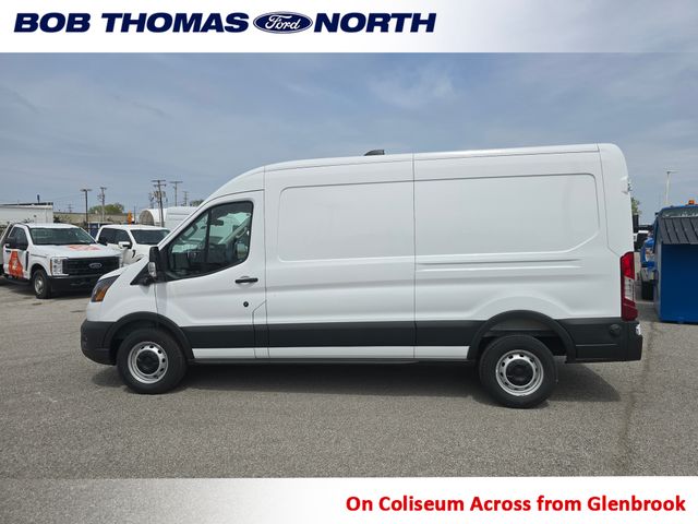 New 2026 Ford Transit 250 Medium Roof Empty Cargo Van - photo 6