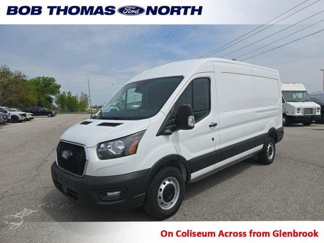 New 2026 Ford Transit 250 Medium Roof Empty Cargo Van - photo 7