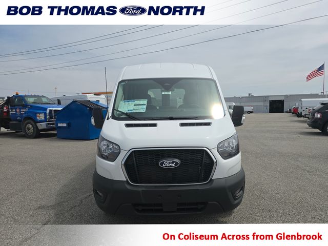 New 2026 Ford Transit 250 Medium Roof Empty Cargo Van - photo 8