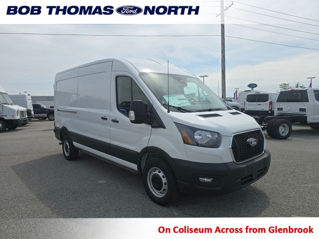 New 2026 Ford Transit 250 Medium Roof Empty Cargo Van - photo 17