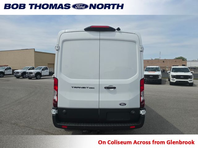 New 2026 Ford Transit 250 Medium Roof Empty Cargo Van - photo 3