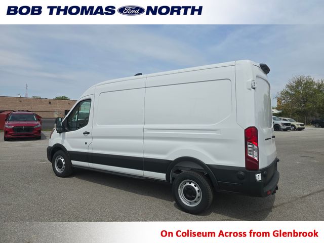 New 2026 Ford Transit 250 Medium Roof Empty Cargo Van - photo 5