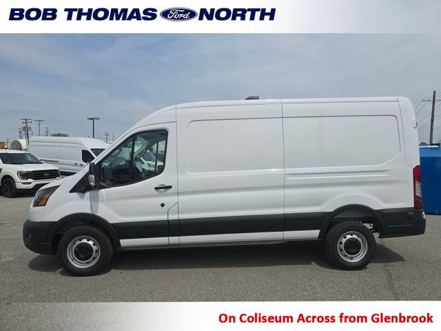 New 2026 Ford Transit 250 Medium Roof Empty Cargo Van - photo 6