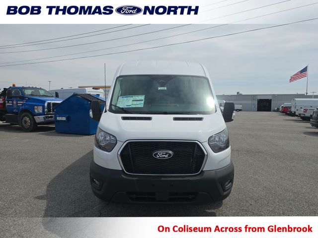 New 2026 Ford Transit 250 Medium Roof Empty Cargo Van - photo 8