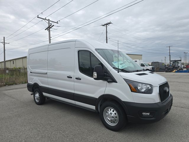 New 2026 Ford Transit 250 Medium Roof Empty Cargo Van - photo 3
