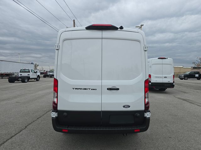 New 2026 Ford Transit 250 Medium Roof Empty Cargo Van - photo 6