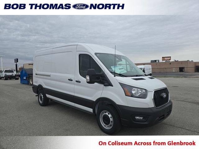 New 2026 Ford Transit 350 Medium Roof Empty Cargo Van - photo 18