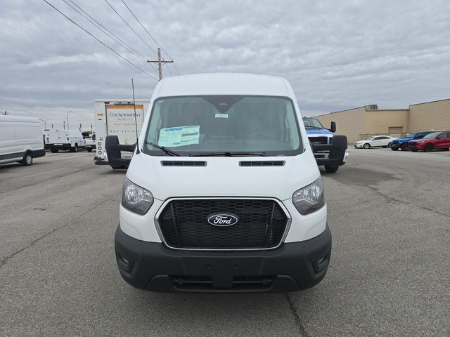 New 2026 Ford Transit 350 Medium Roof Empty Cargo Van - photo 9