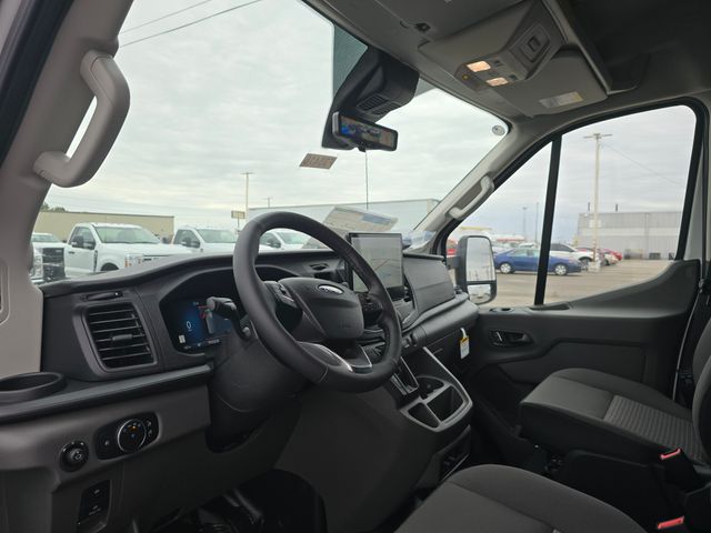 New 2026 Ford Transit 350 Medium Roof Empty Cargo Van - photo 10