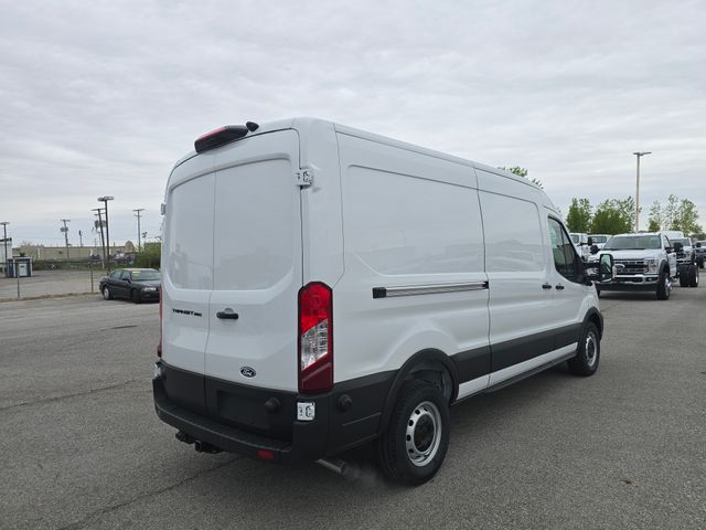 New 2026 Ford Transit 350 Medium Roof Empty Cargo Van - photo 3