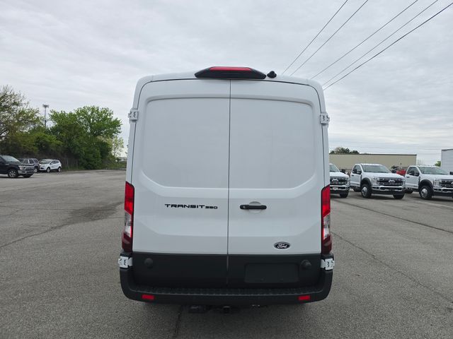 New 2026 Ford Transit 350 Medium Roof Empty Cargo Van - photo 4