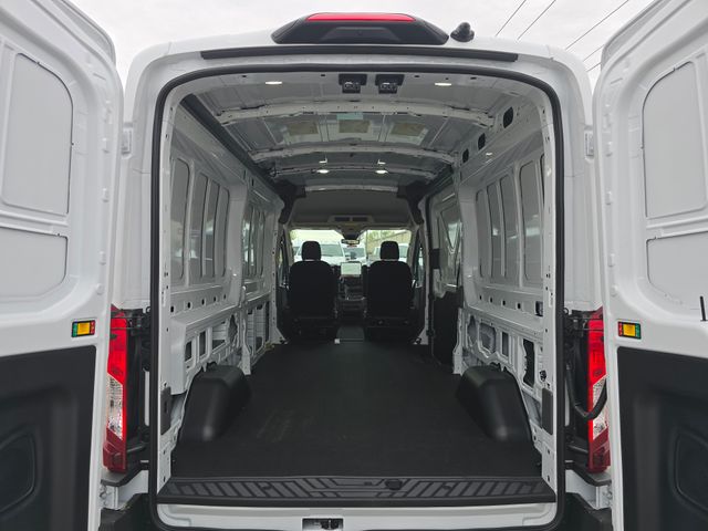 New 2026 Ford Transit 350 Medium Roof Empty Cargo Van - photo 5