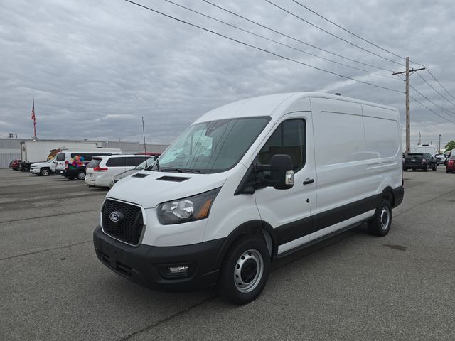 New 2026 Ford Transit 350 Medium Roof Empty Cargo Van - photo 8