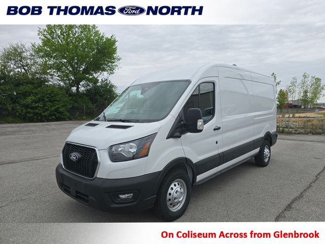 New 2026 Ford Transit 250 Medium Roof Empty Cargo Van - photo 18