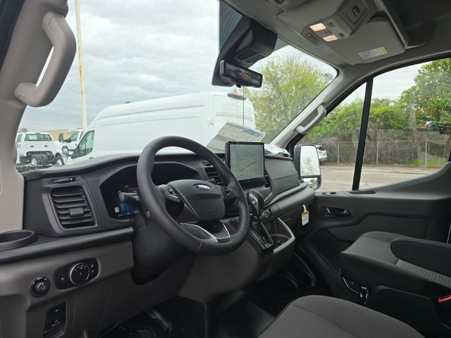 New 2026 Ford Transit 250 Medium Roof Empty Cargo Van - photo 10