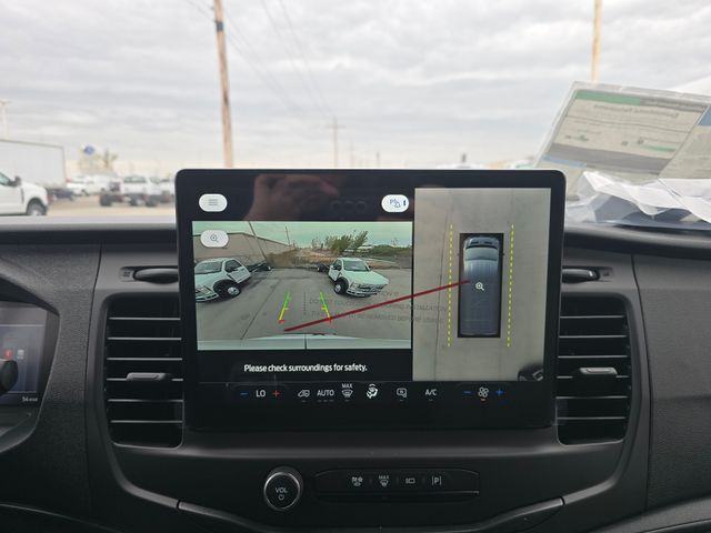 New 2026 Ford Transit 250 Medium Roof Empty Cargo Van - photo 14