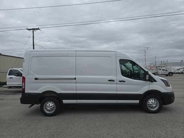 New 2026 Ford Transit 250 Medium Roof Empty Cargo Van - photo 4