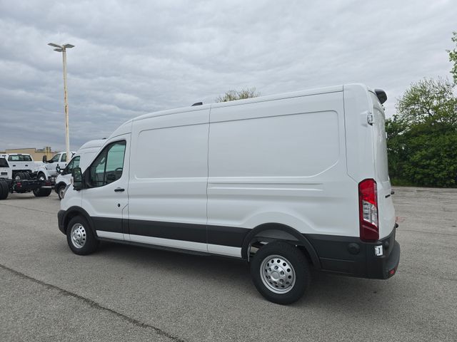 New 2026 Ford Transit 250 Medium Roof Empty Cargo Van - photo 8