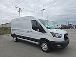 New 2026 Ford Transit 250 Medium Roof Empty Cargo Van thumbnail 3