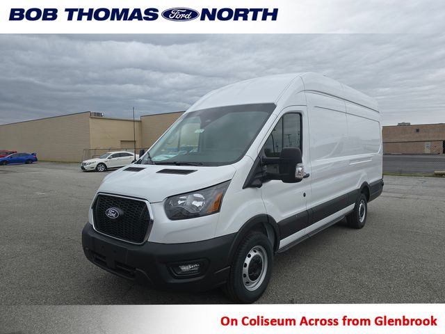 New 2026 Ford Transit 350 High Roof Empty Cargo Van - photo 17