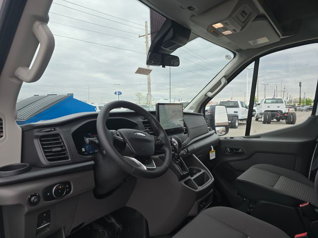 New 2026 Ford Transit 350 High Roof Empty Cargo Van - photo 10