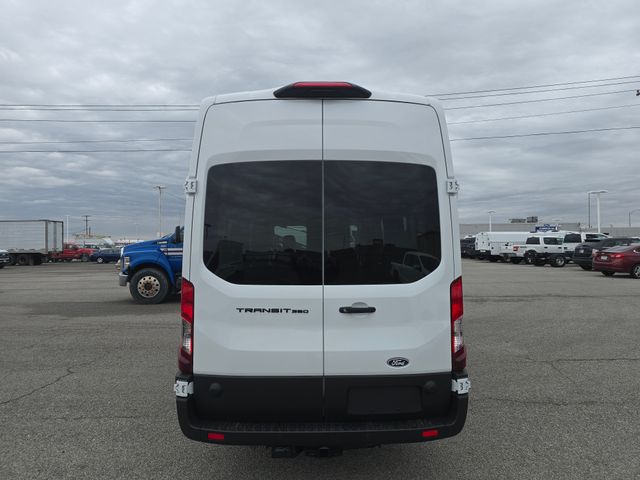 New 2026 Ford Transit 350 High Roof Empty Cargo Van - photo 6