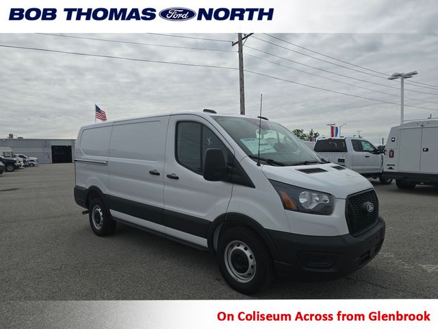 New 2026 Ford Transit 150 Low Roof Empty Cargo Van - photo 16