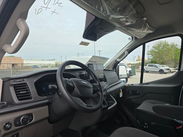 New 2026 Ford Transit 150 Low Roof Empty Cargo Van - photo 9