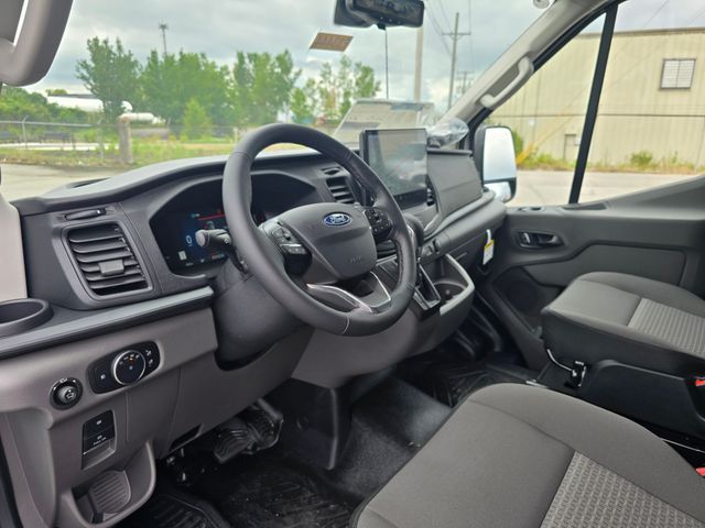 New 2026 Ford Transit 250 High Roof Empty Cargo Van - photo 11