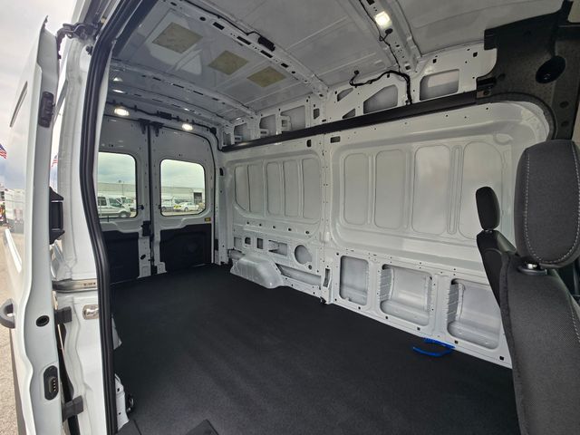 New 2026 Ford Transit 250 High Roof Empty Cargo Van - photo 13