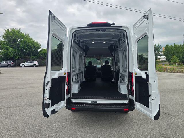 New 2026 Ford Transit 250 High Roof Empty Cargo Van - photo 14