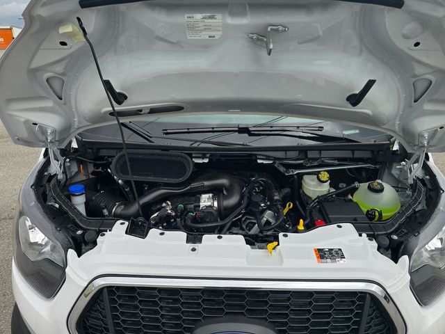 New 2026 Ford Transit 250 High Roof Empty Cargo Van - photo 27