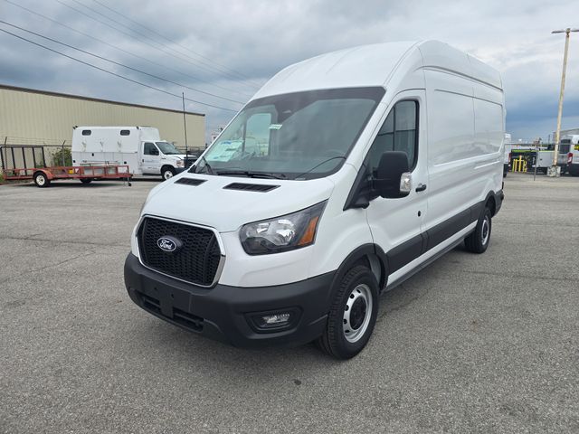 New 2026 Ford Transit 250 High Roof Empty Cargo Van - photo 7