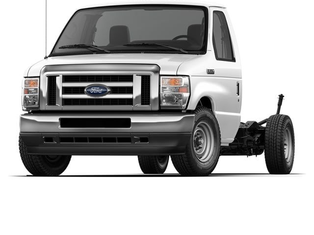 New 2025 Ford E-350 - photo 1