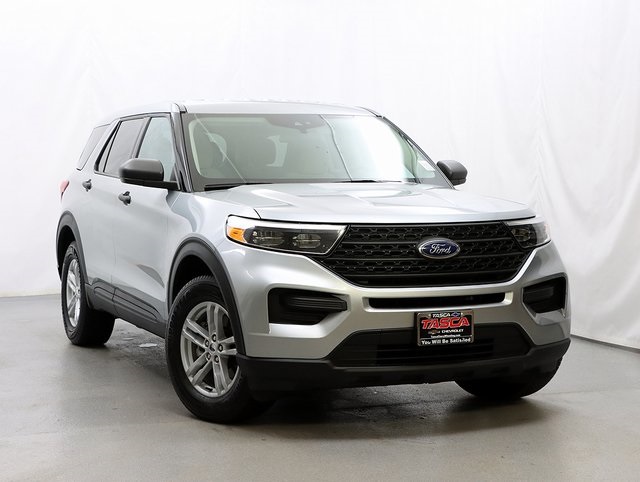 Used 2023 Ford Explorer Base - photo 28