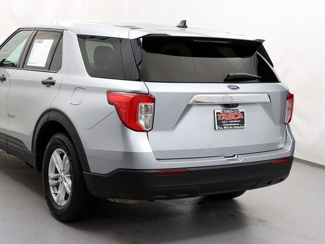 Used 2023 Ford Explorer Base - photo 3