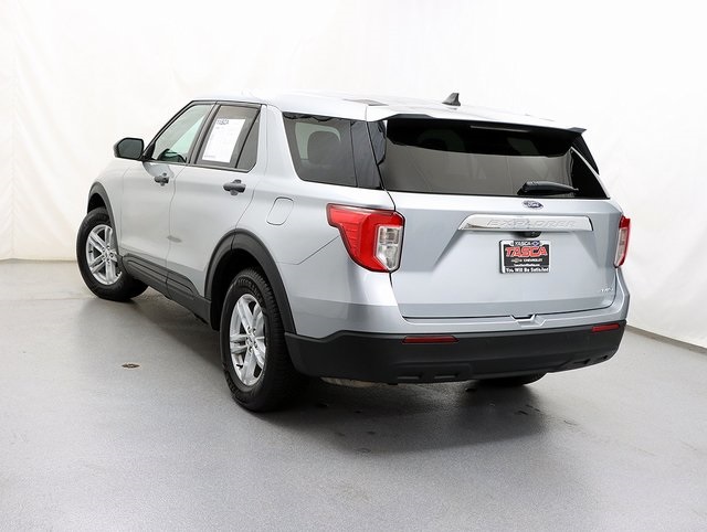 Used 2023 Ford Explorer Base - photo 4