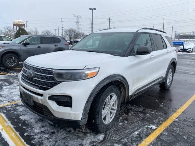 Used 2023 Ford Explorer XLT - photo 35