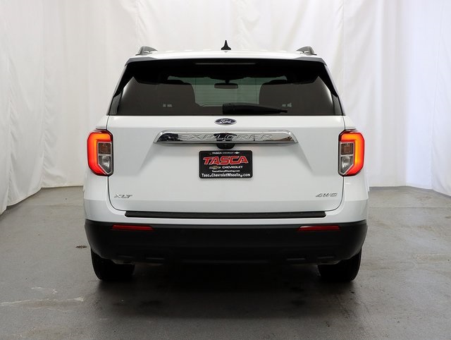 Used 2023 Ford Explorer XLT - photo 6